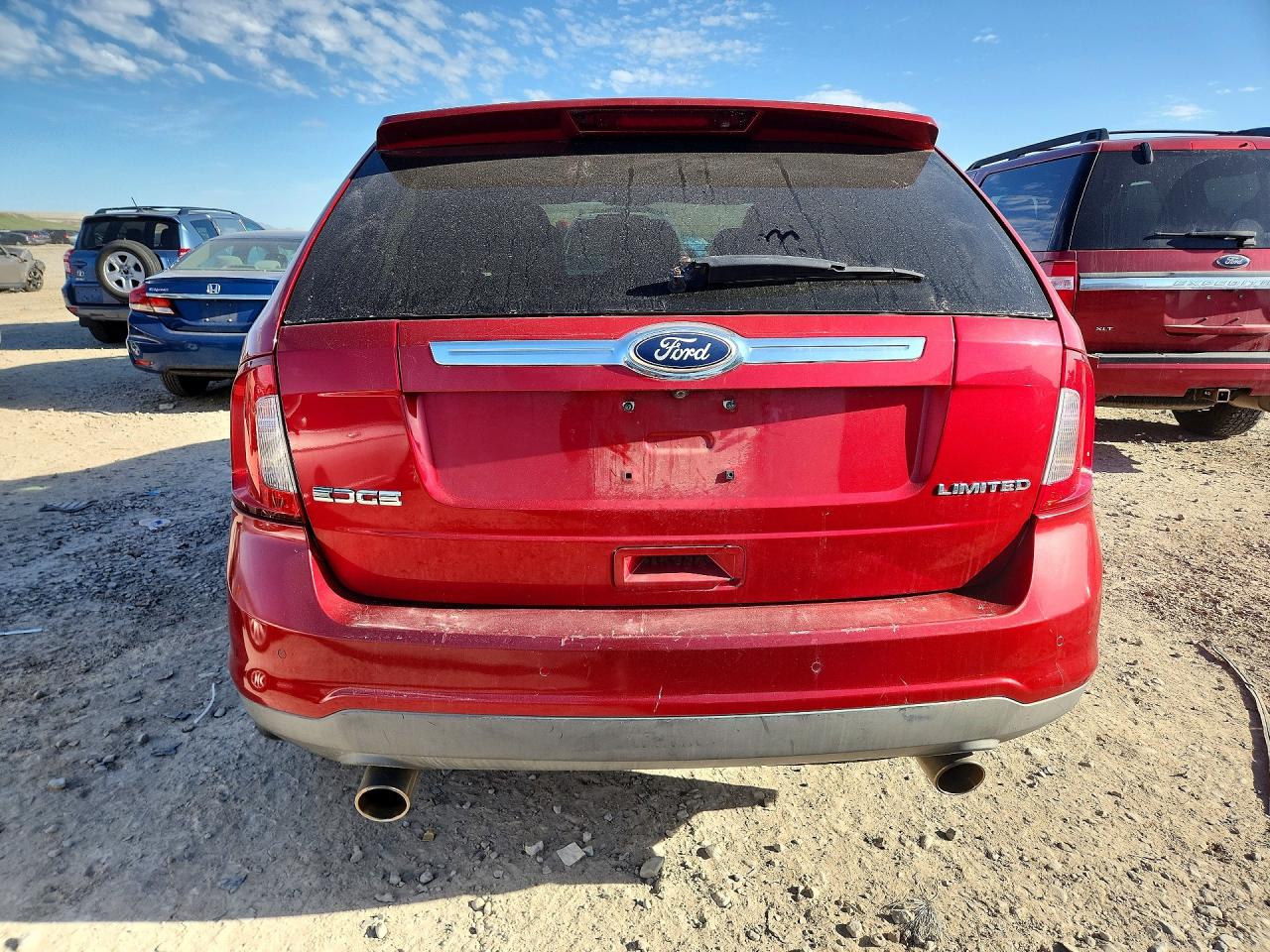 Ford Edge Limited