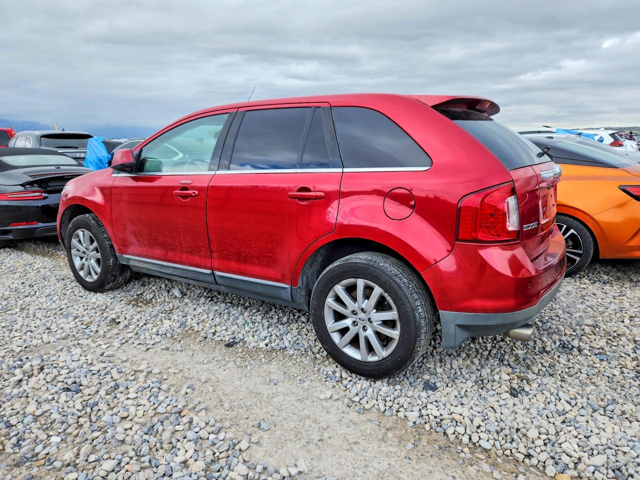 Ford Edge Limited
