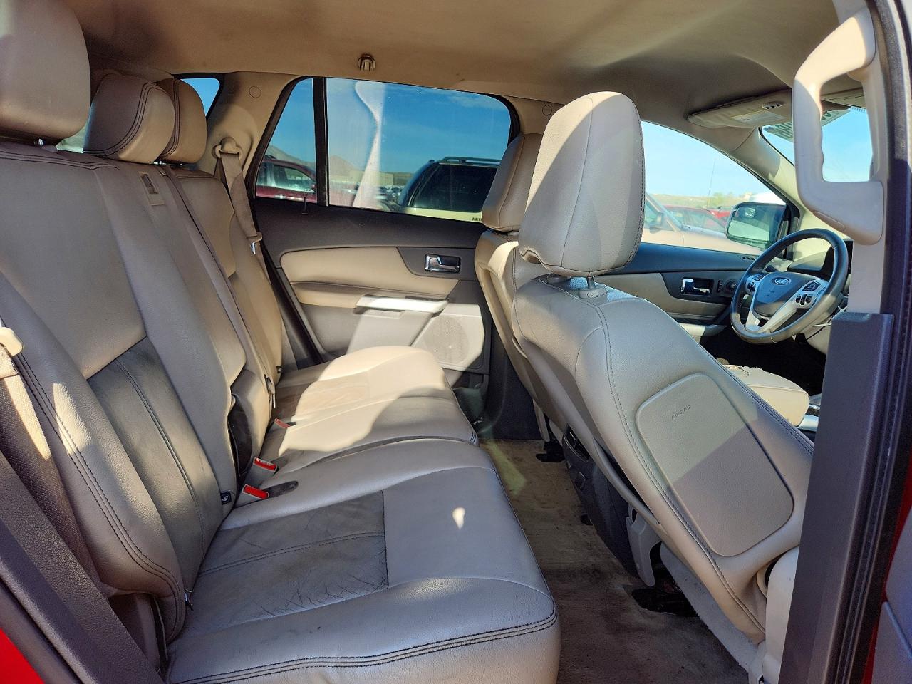 Ford Edge Limited