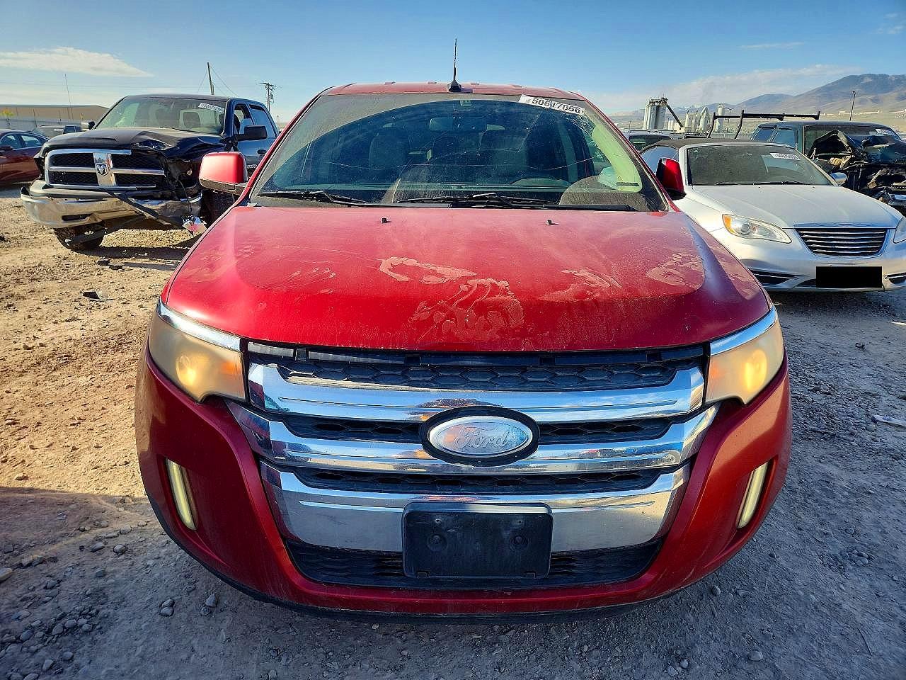 Ford Edge Limited