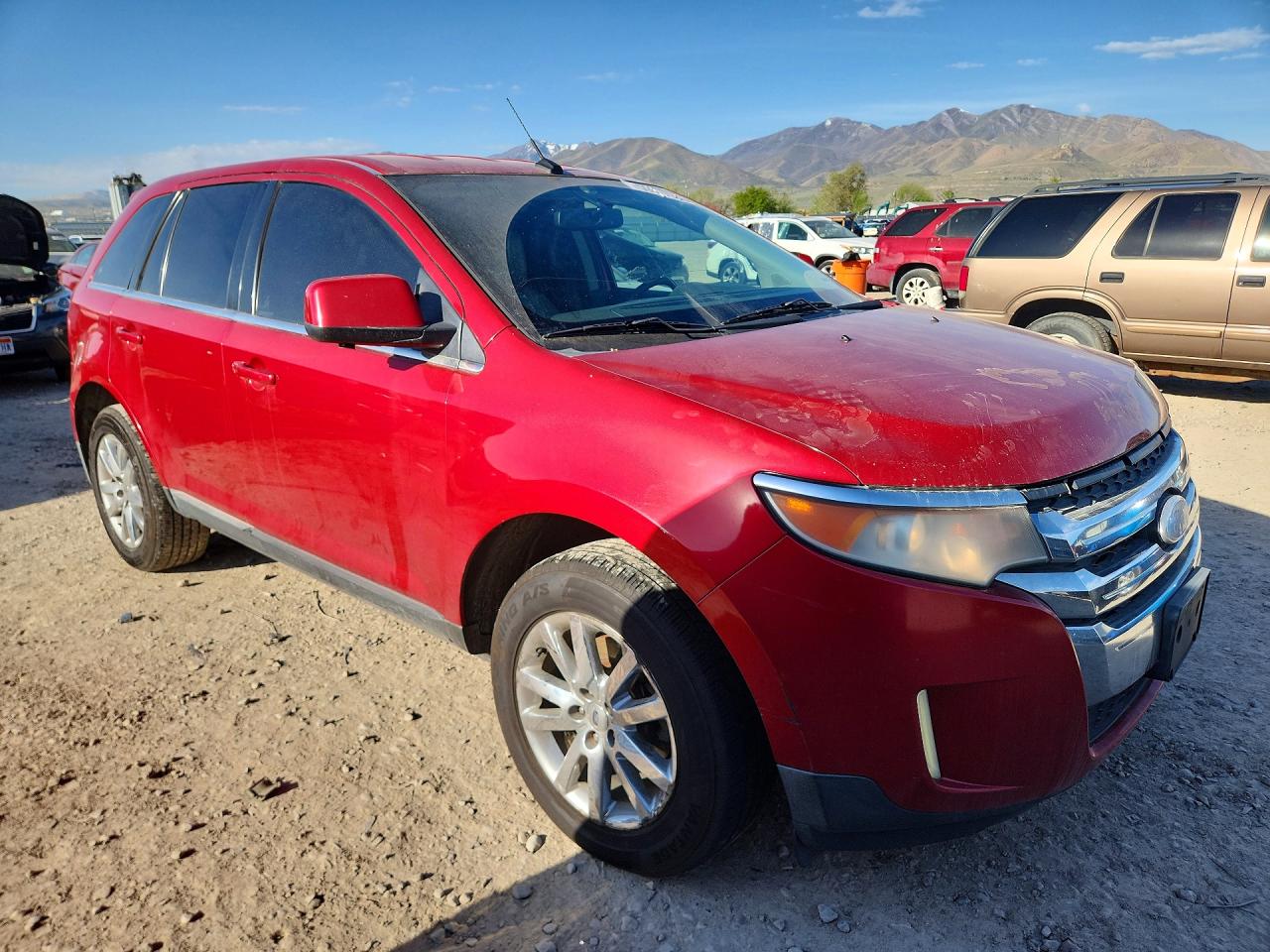 Ford Edge Limited