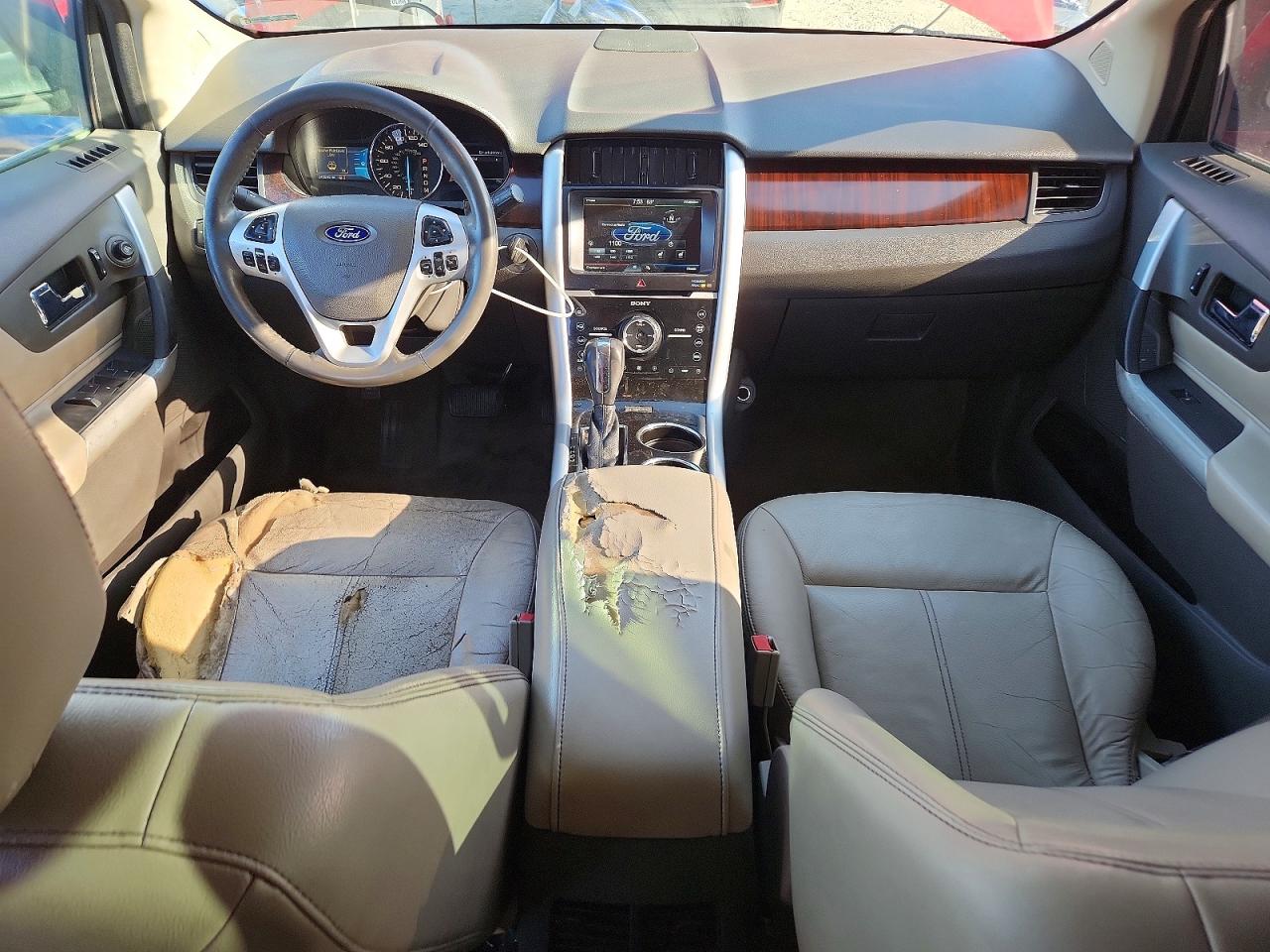 Ford Edge Limited