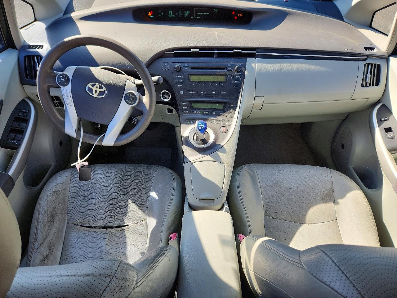 Toyota Prius Iii