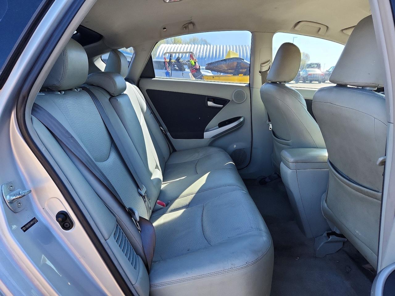 Toyota Prius Iii