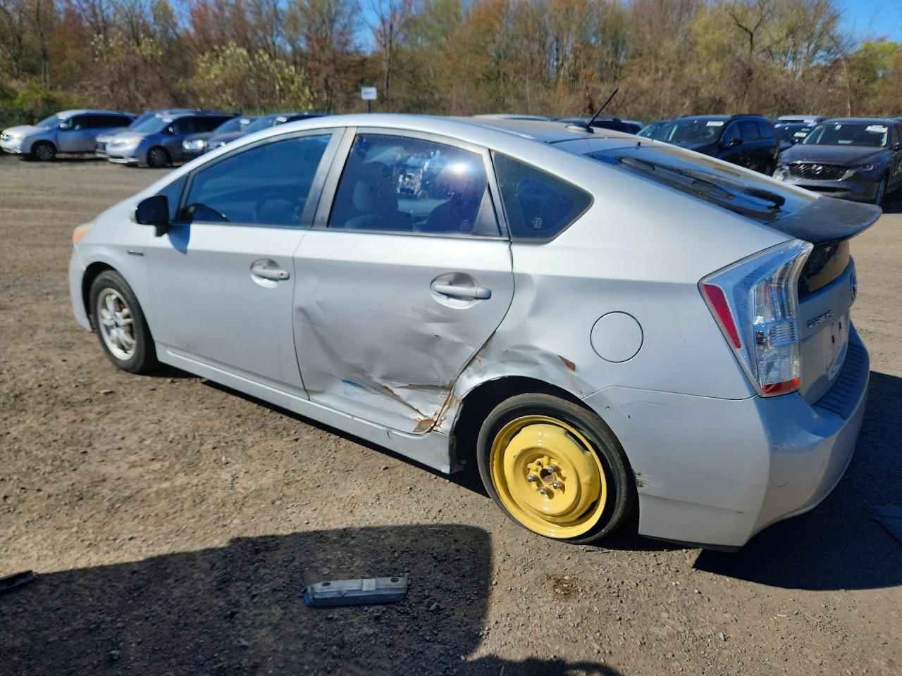 Toyota Prius Iii