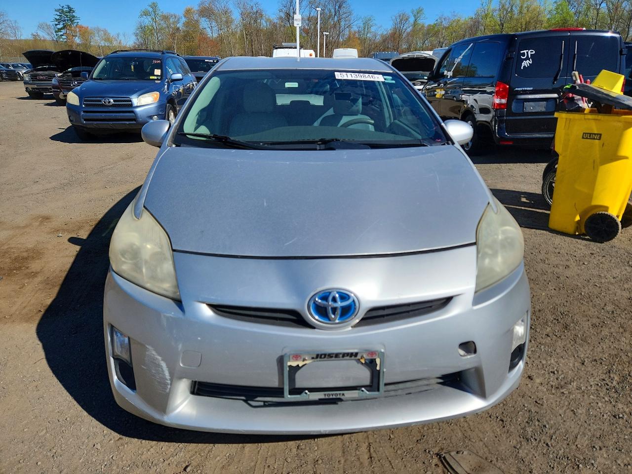 Toyota Prius Iii