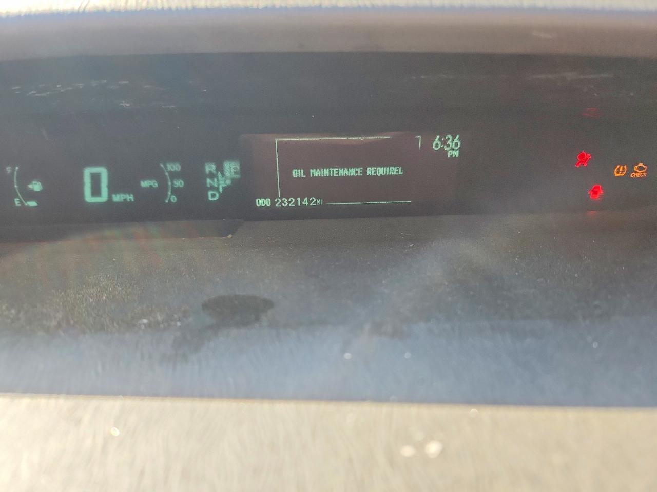 Toyota Prius Iii