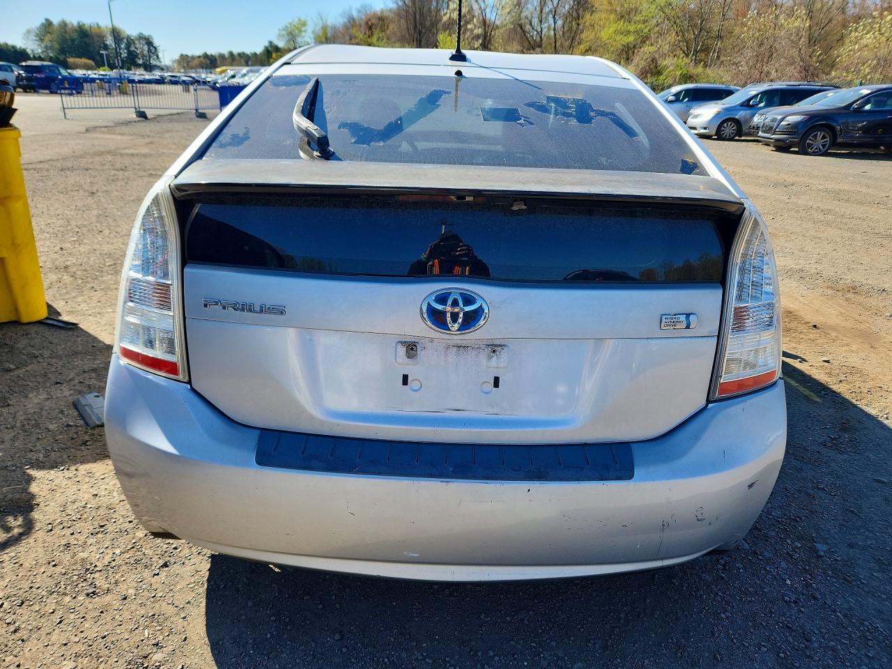 Toyota Prius Iii