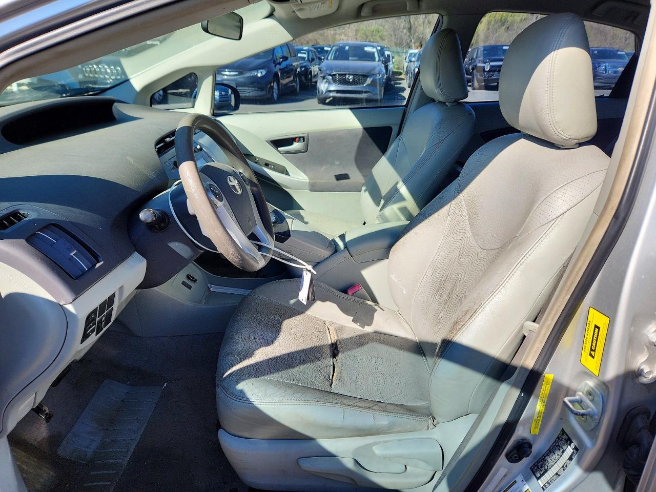 Toyota Prius Iii