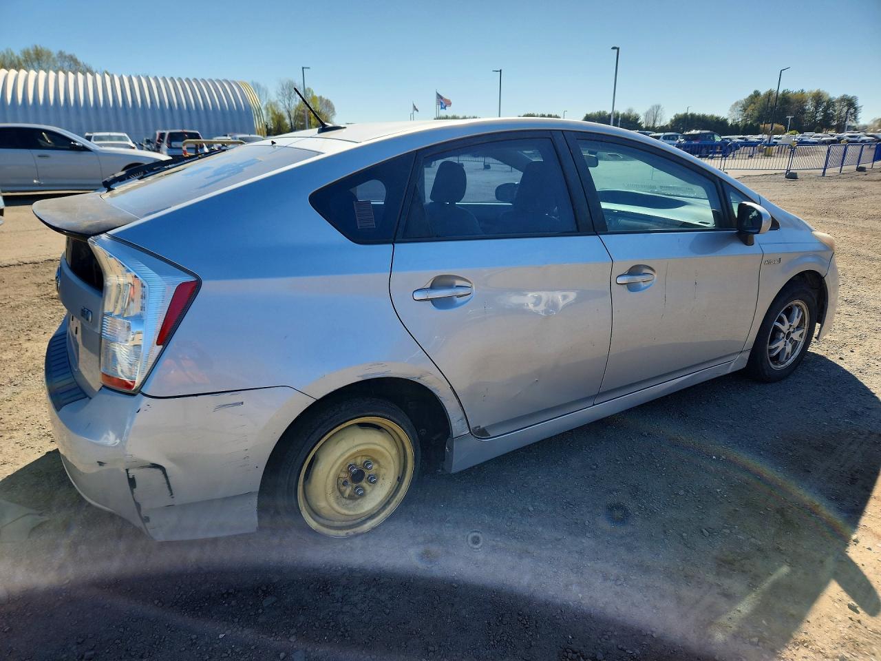 Toyota Prius Iii