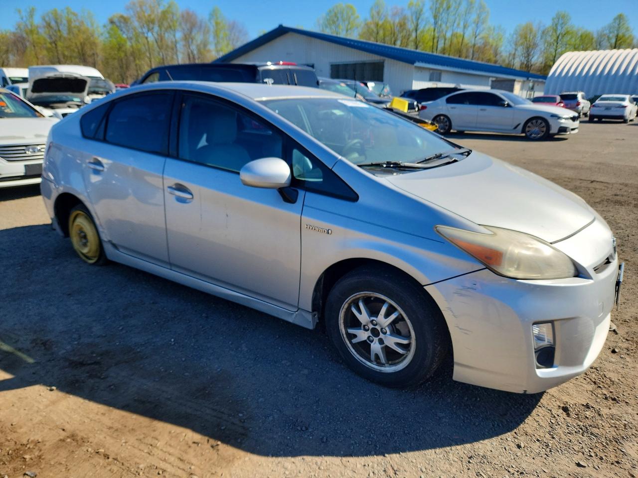 Toyota Prius Iii