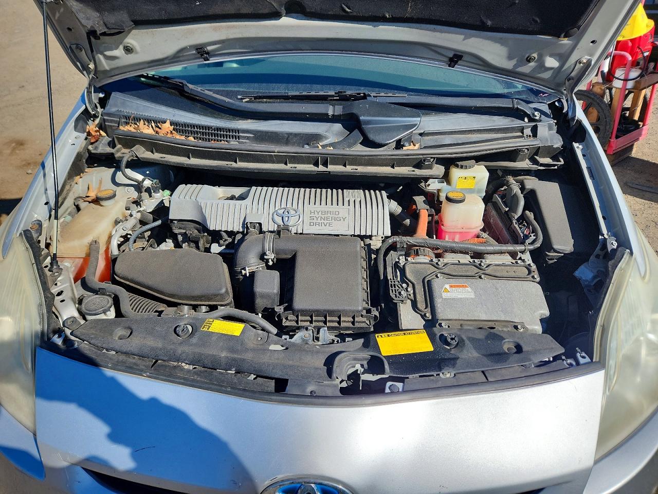 Toyota Prius Iii