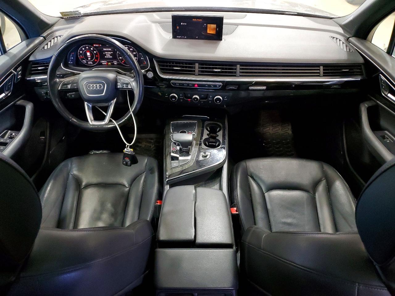 Audi Q7 Premium Plus