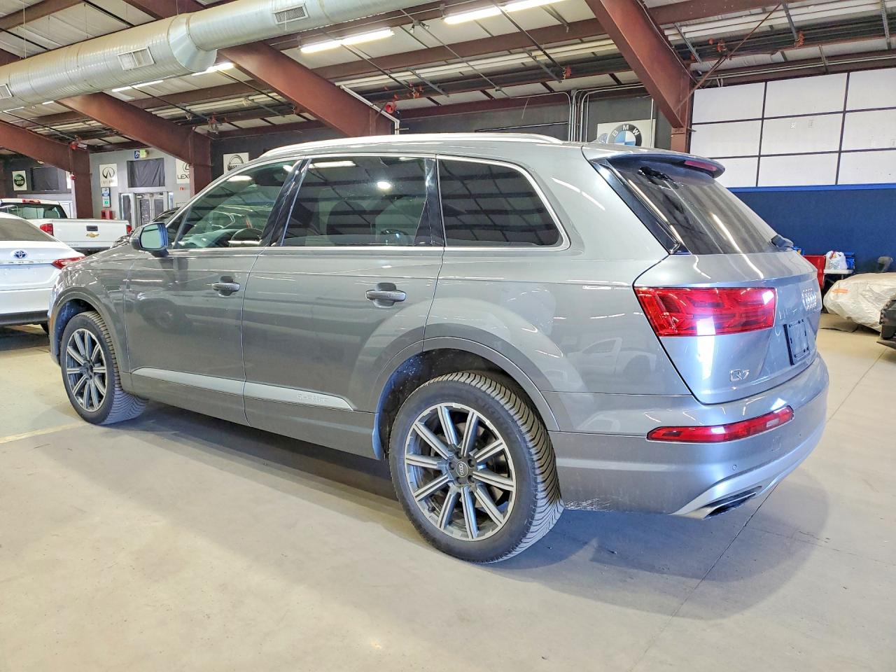 Audi Q7 Premium Plus