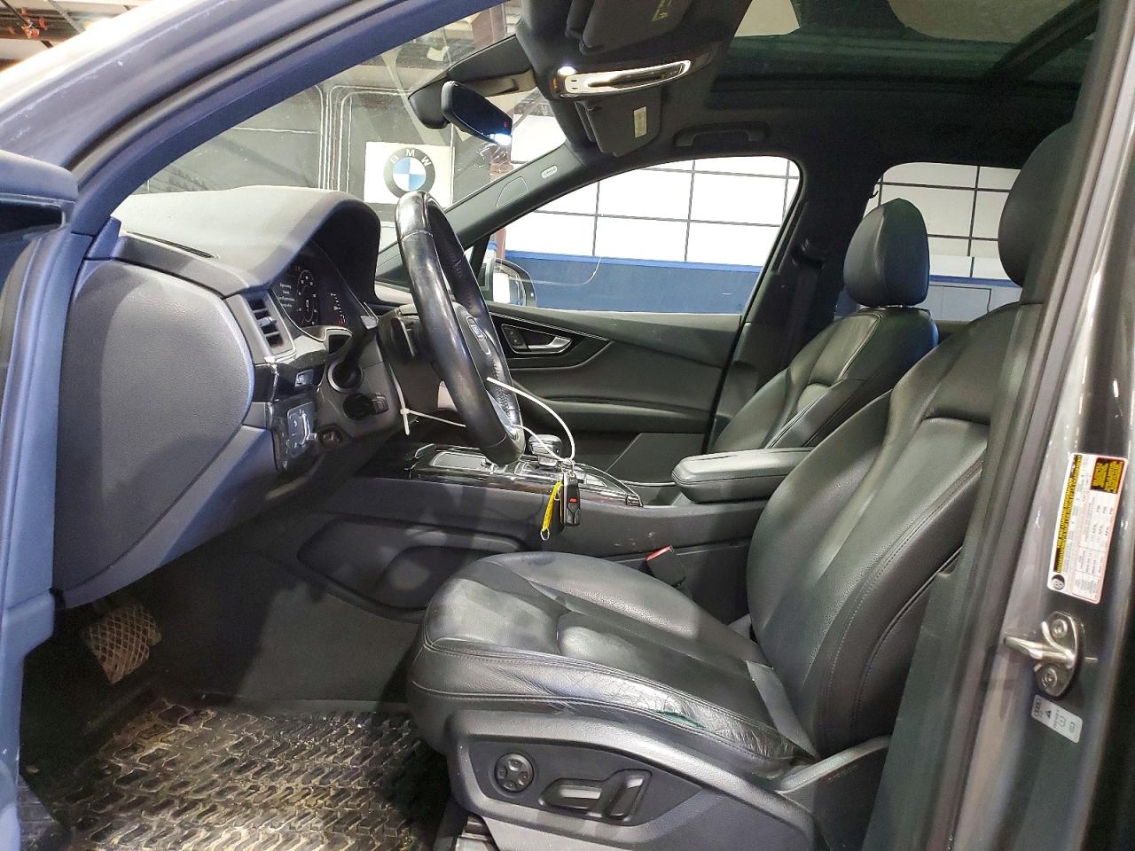 Audi Q7 Premium Plus