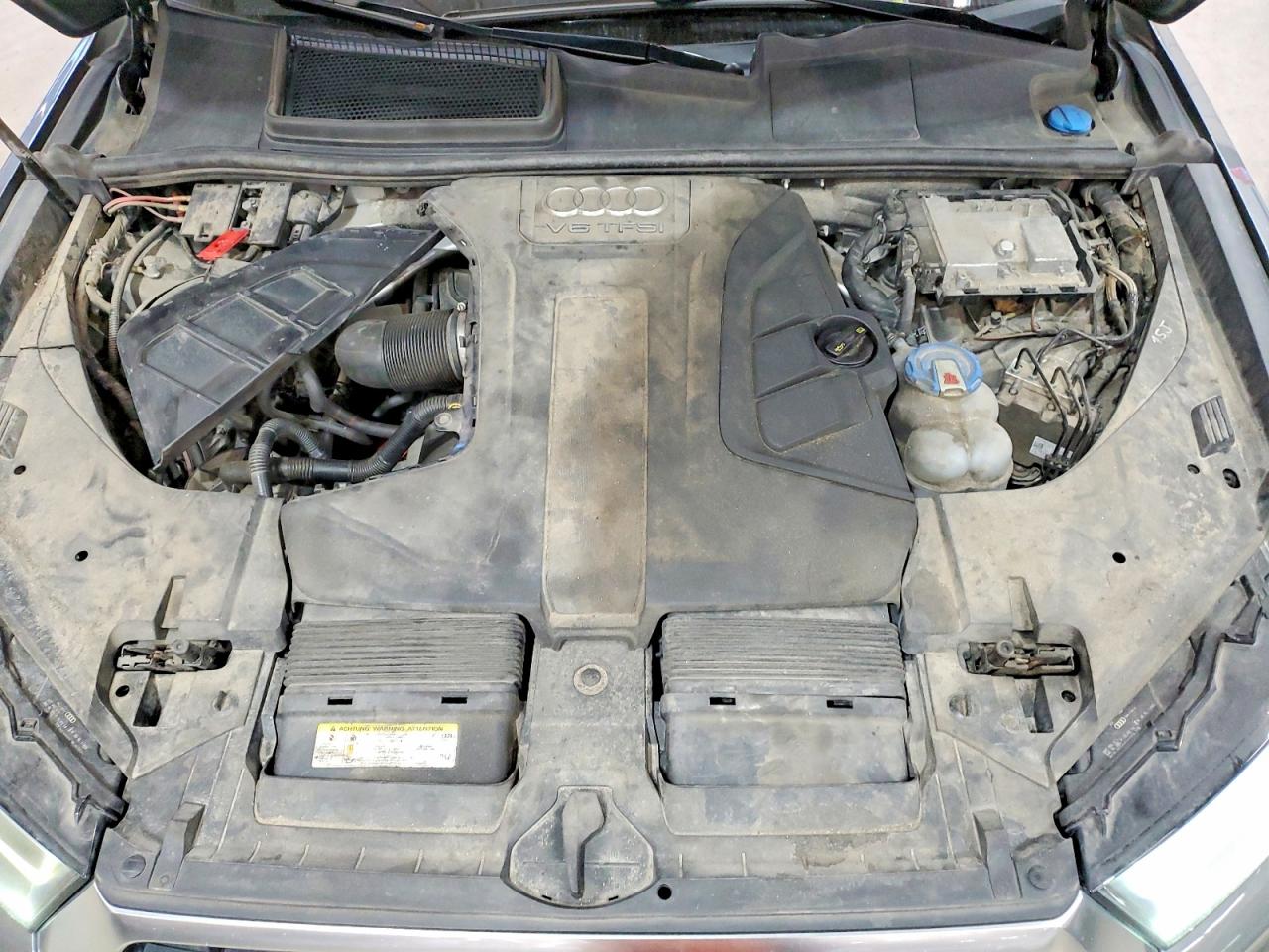 Audi Q7 Premium Plus