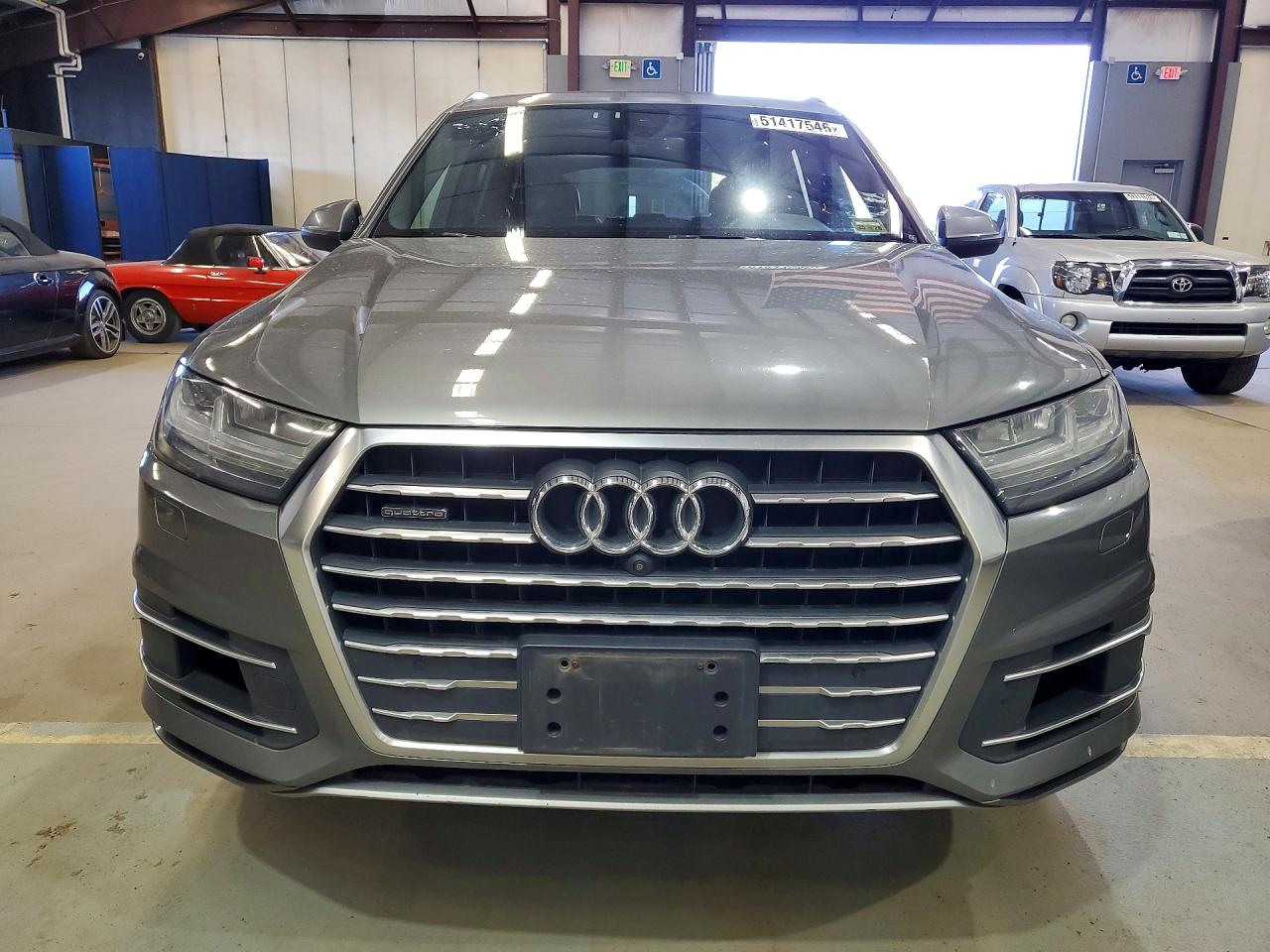 Audi Q7 Premium Plus