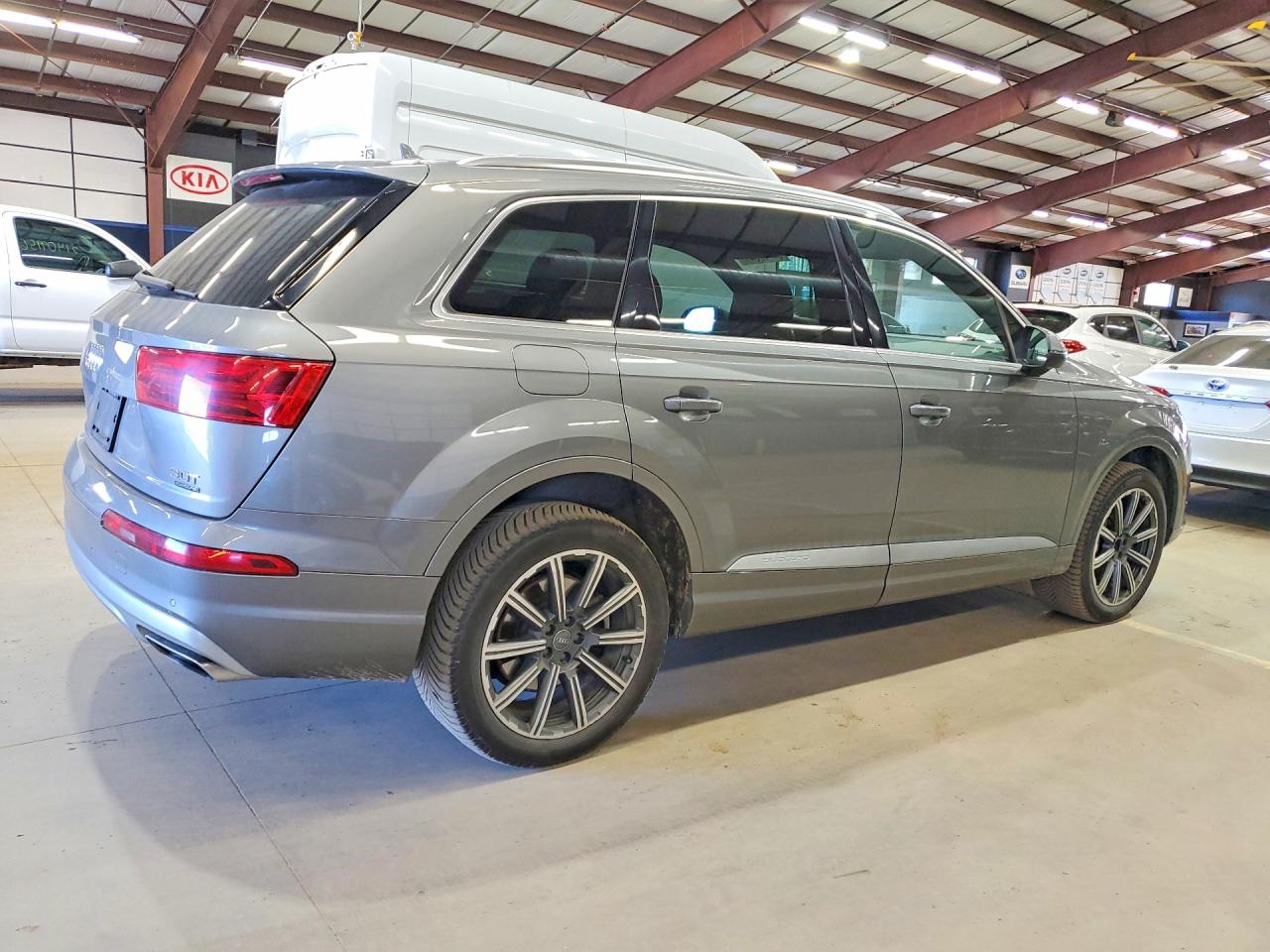 Audi Q7 Premium Plus
