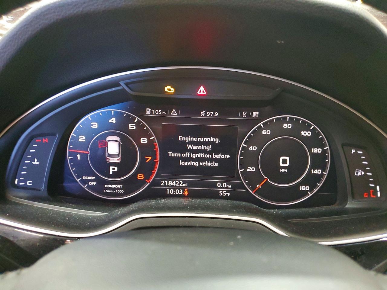 Audi Q7 Premium Plus
