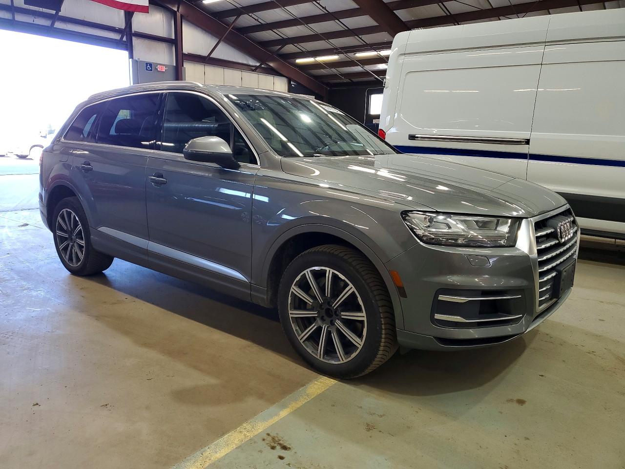 Audi Q7 Premium Plus