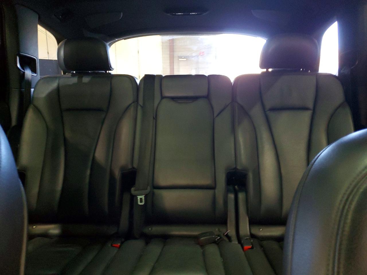 Audi Q7 Premium Plus
