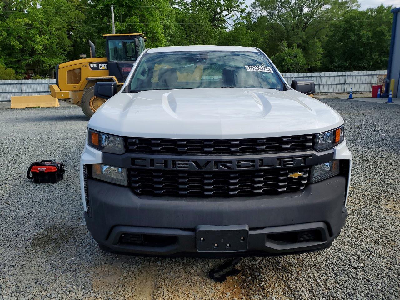 Chevrolet Silverado C1500