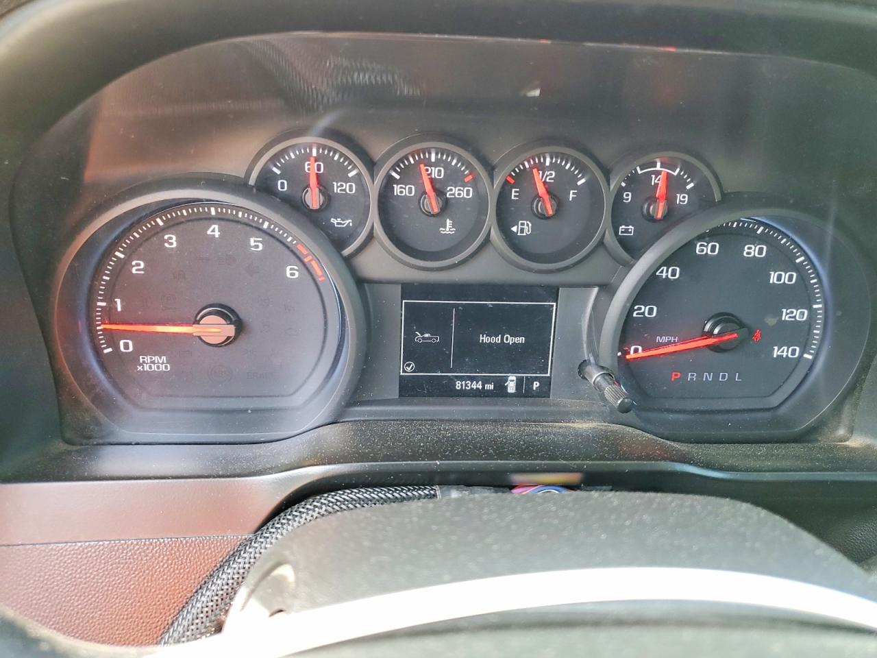 Chevrolet Silverado C1500