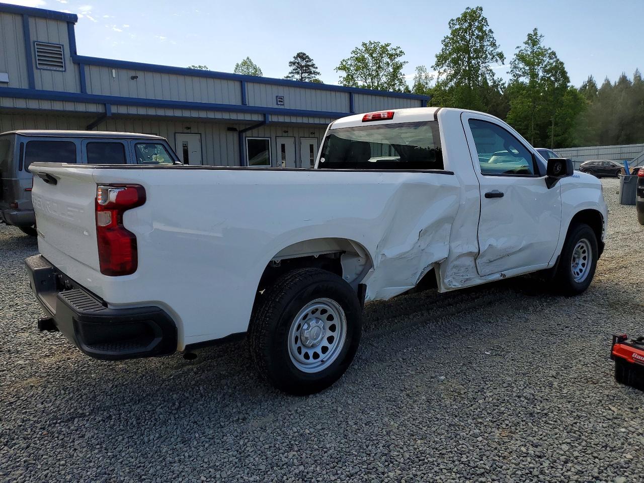 Chevrolet Silverado C1500