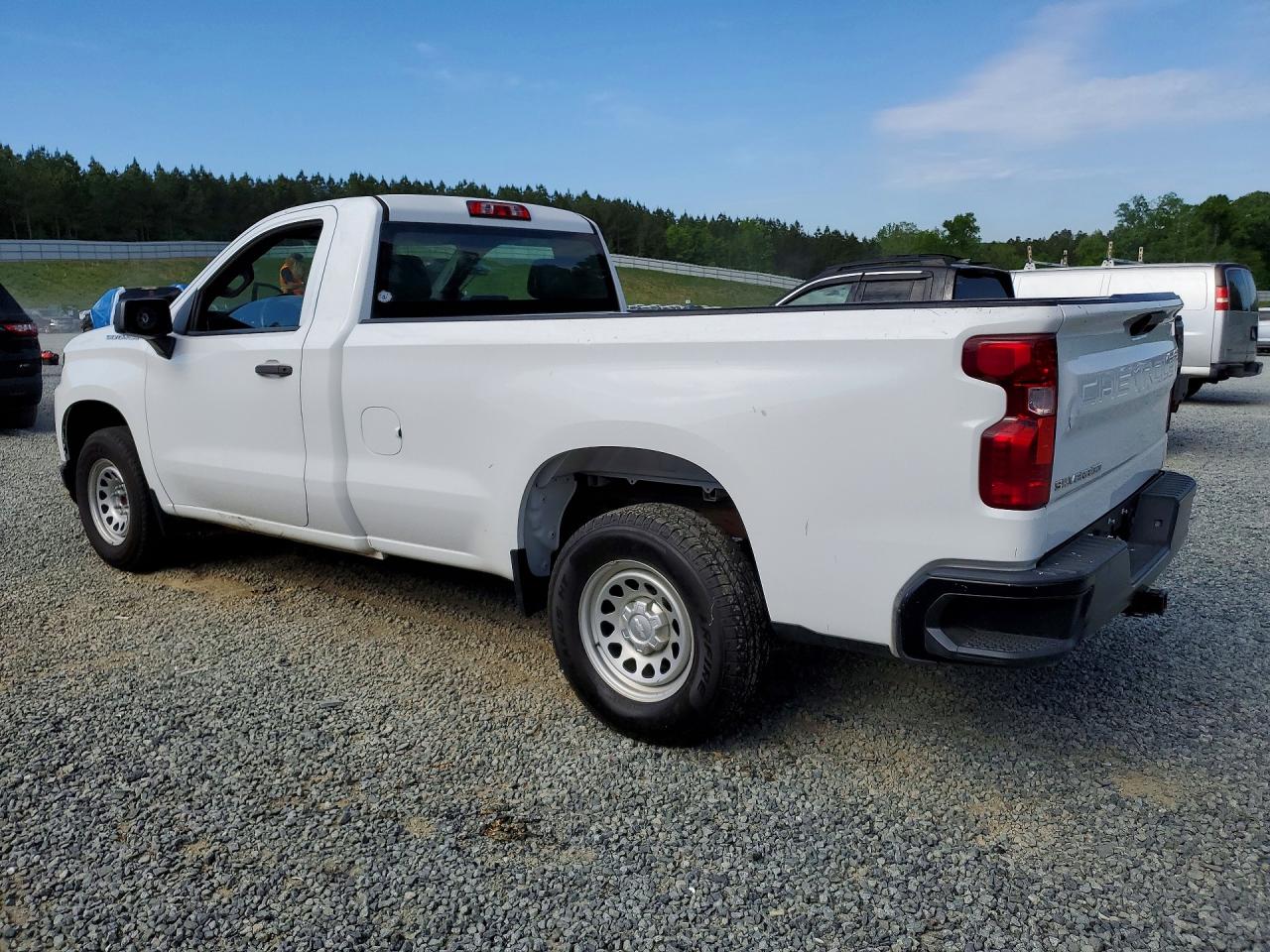 Chevrolet Silverado C1500