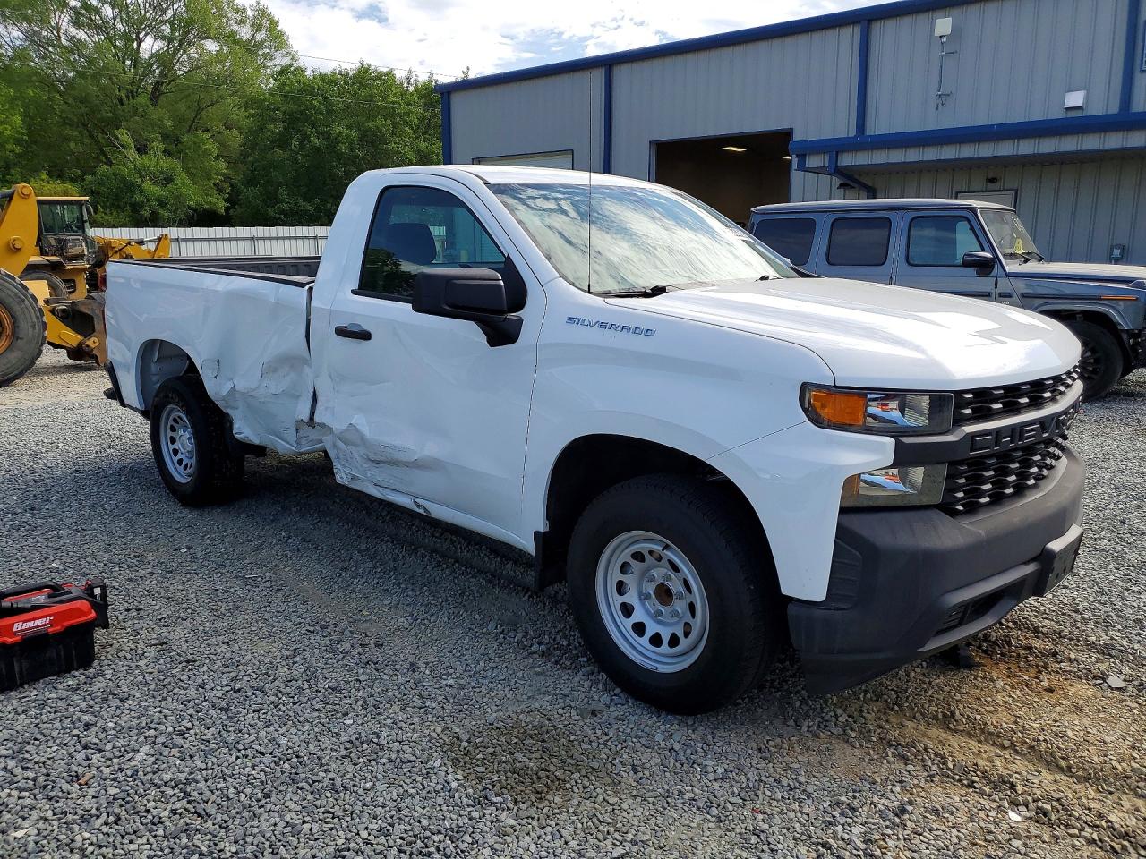 Chevrolet Silverado C1500
