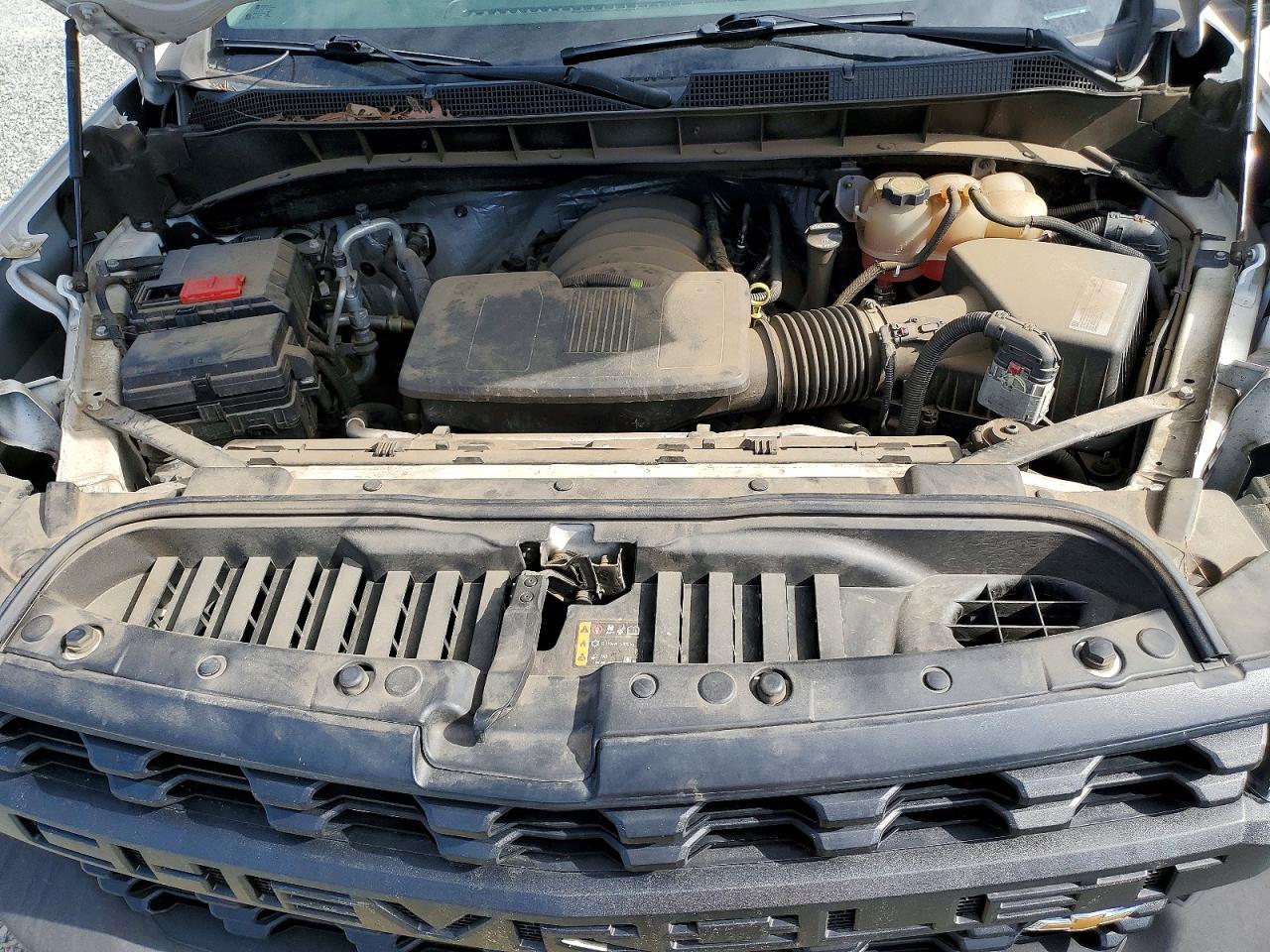 Chevrolet Silverado C1500