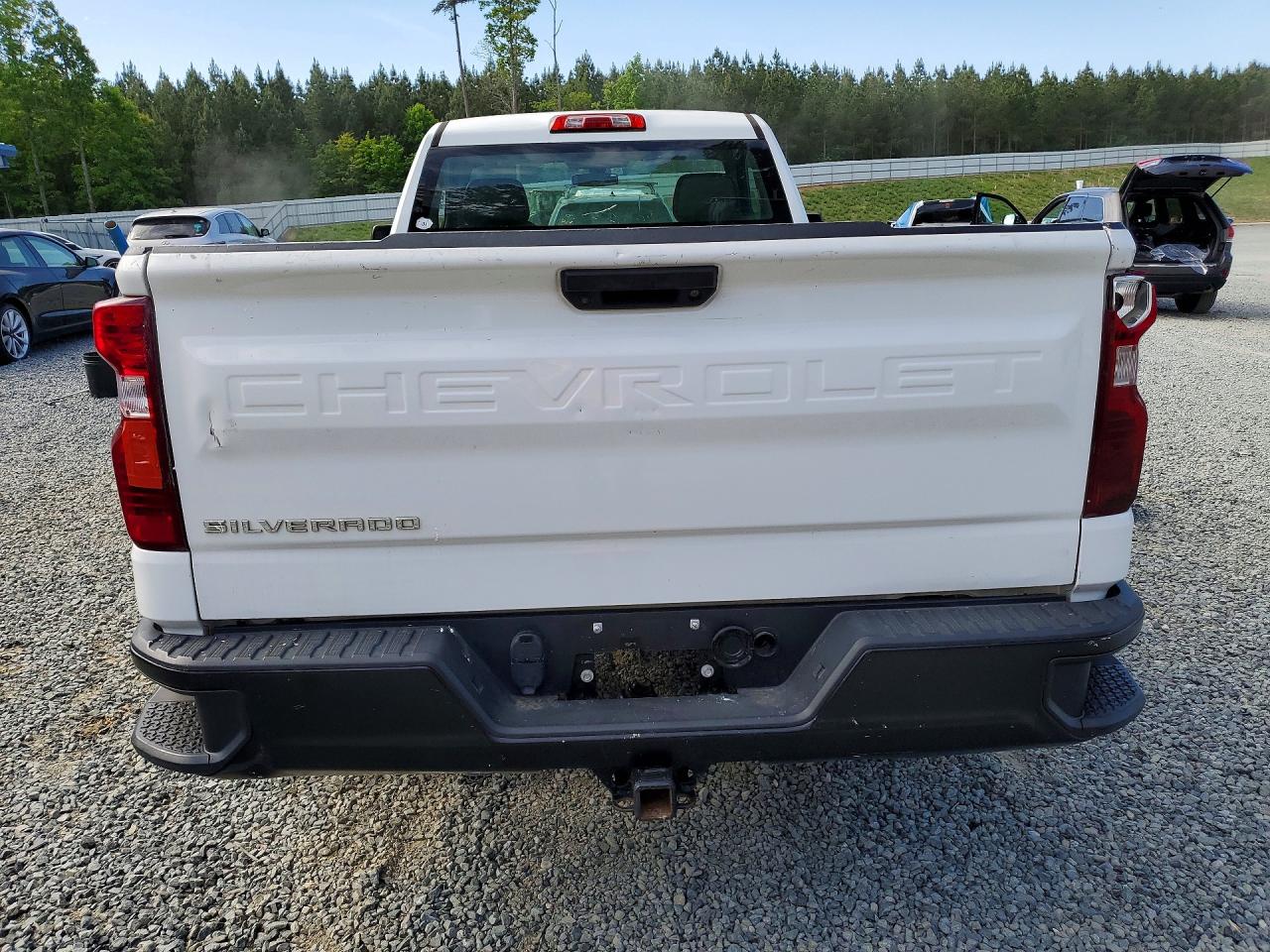 Chevrolet Silverado C1500