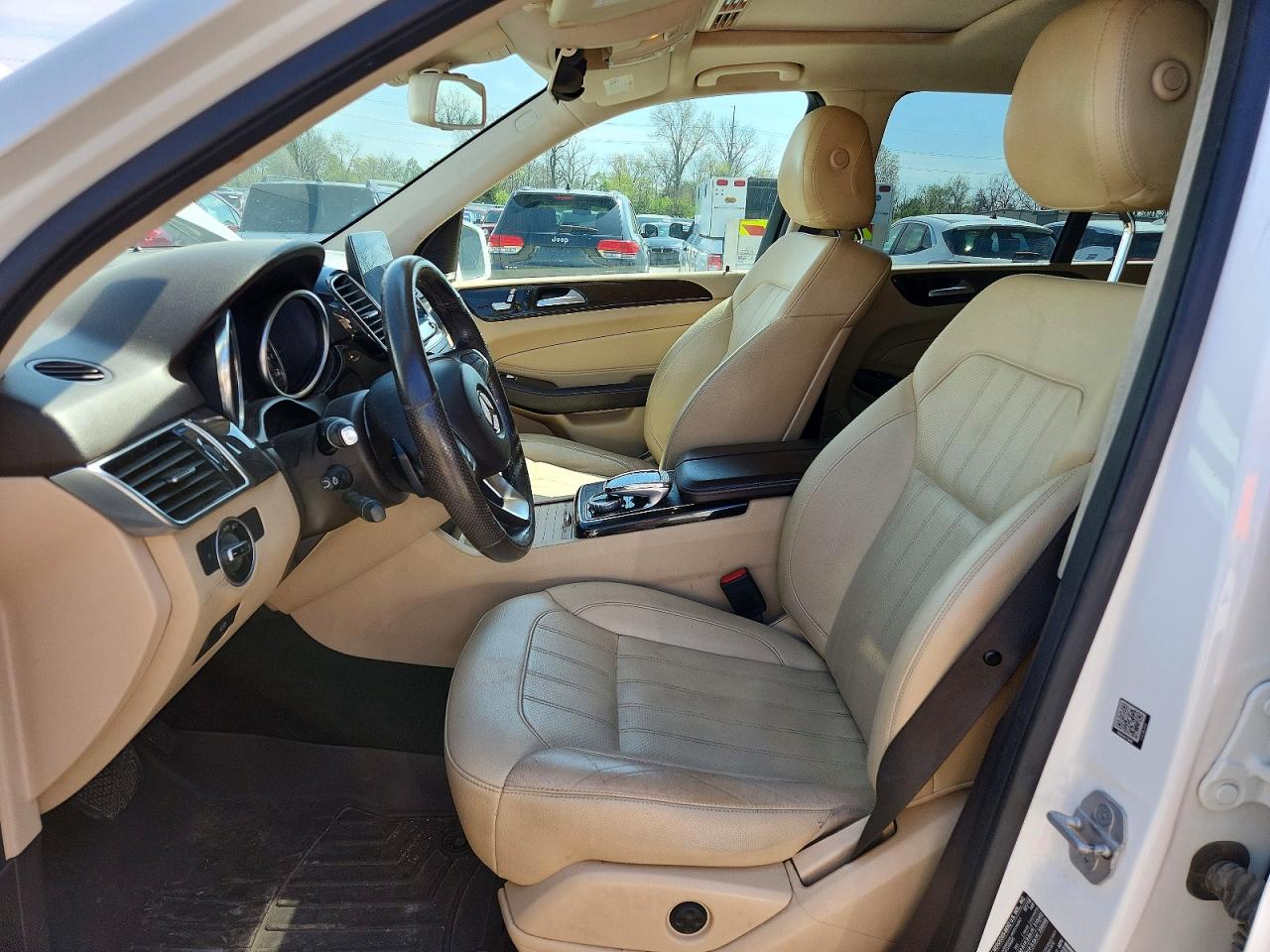 Mercedes-Benz GLE 350 4matic