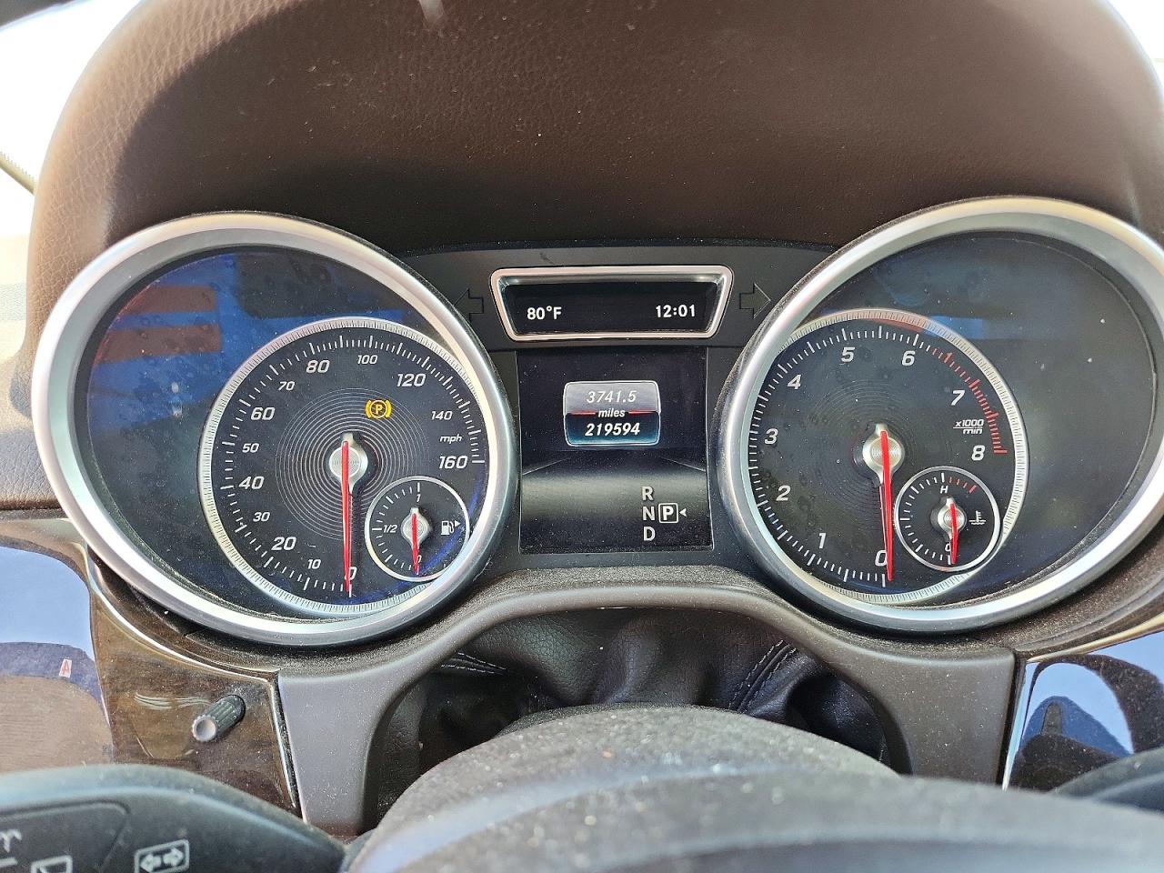Mercedes-Benz GLE 350 4matic