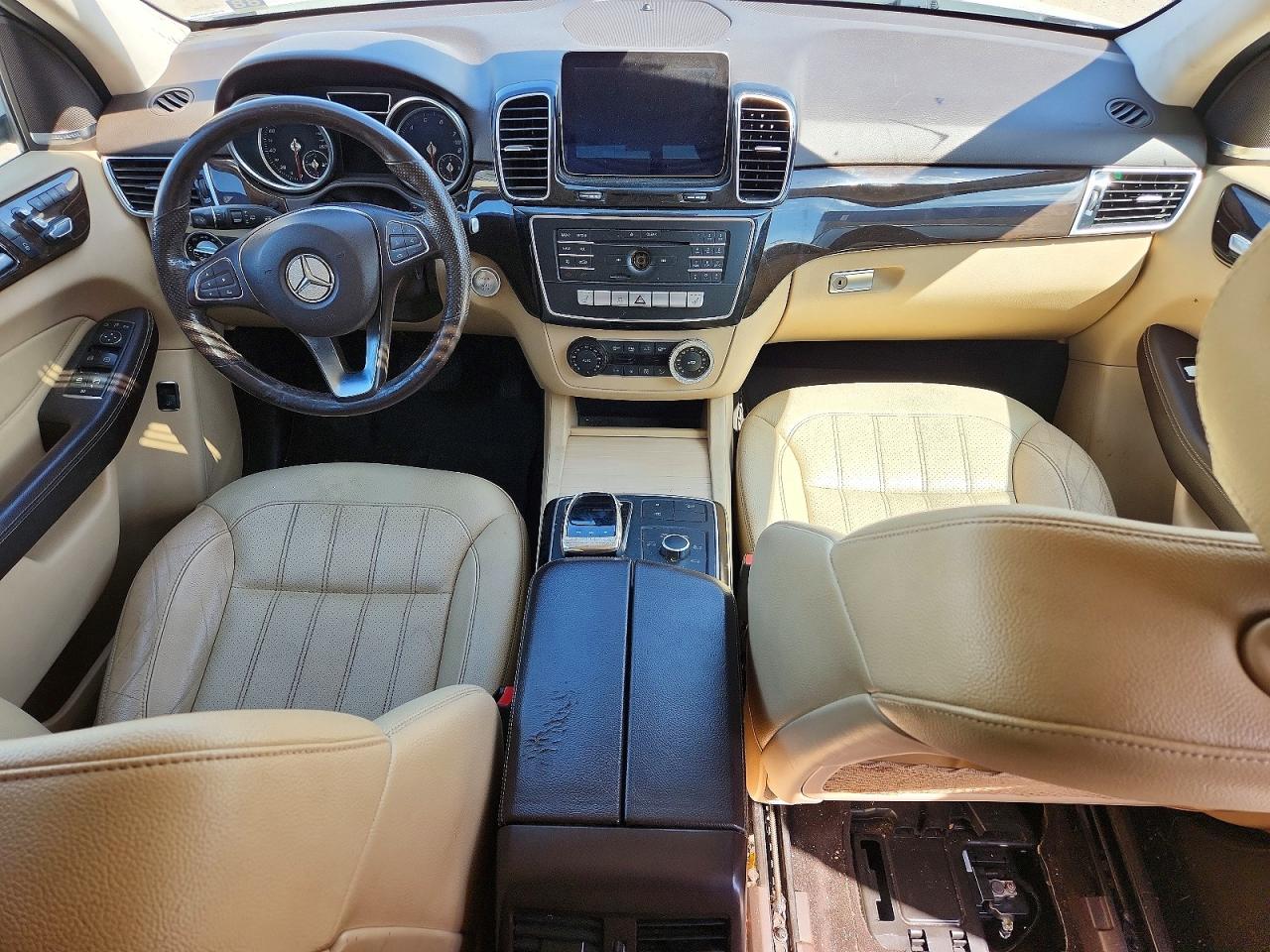 Mercedes-Benz GLE 350 4matic