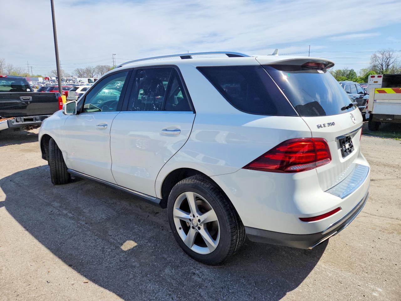 Mercedes-Benz GLE 350 4matic