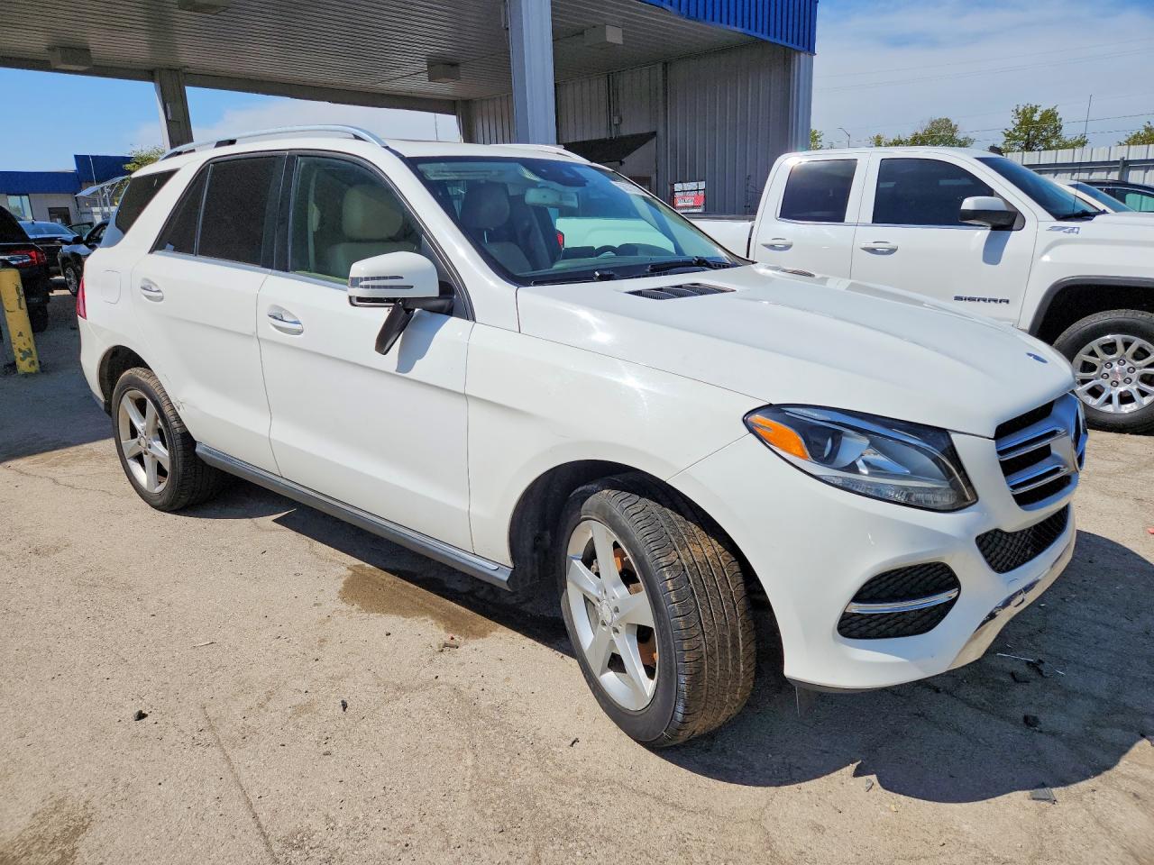 Mercedes-Benz GLE 350 4matic