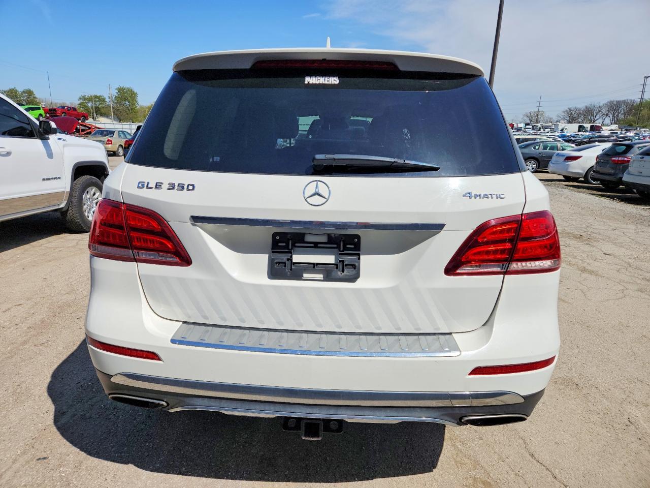 Mercedes-Benz GLE 350 4matic