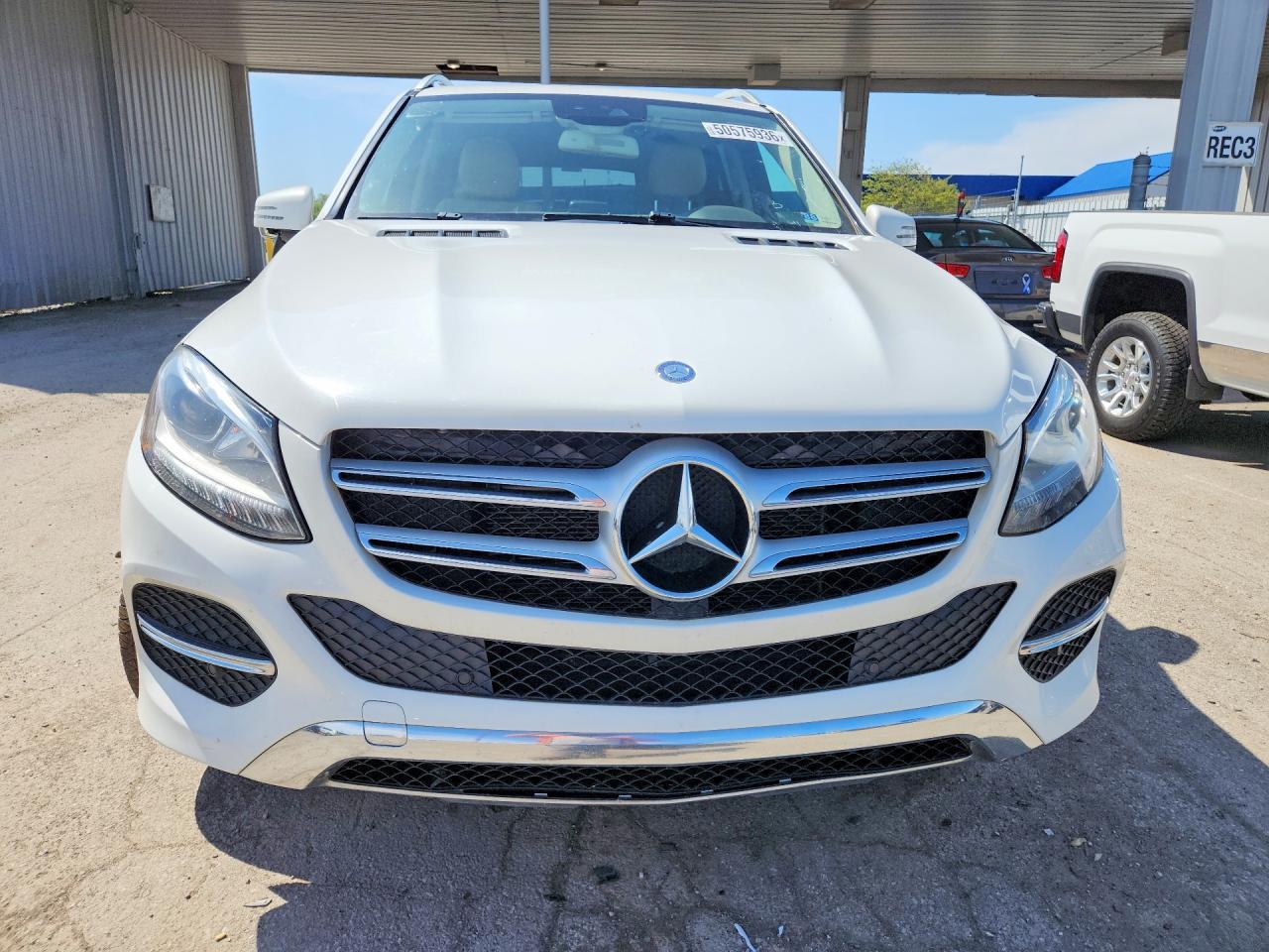 Mercedes-Benz GLE 350 4matic