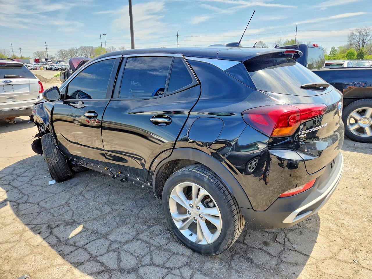 Buick Encore Preferred