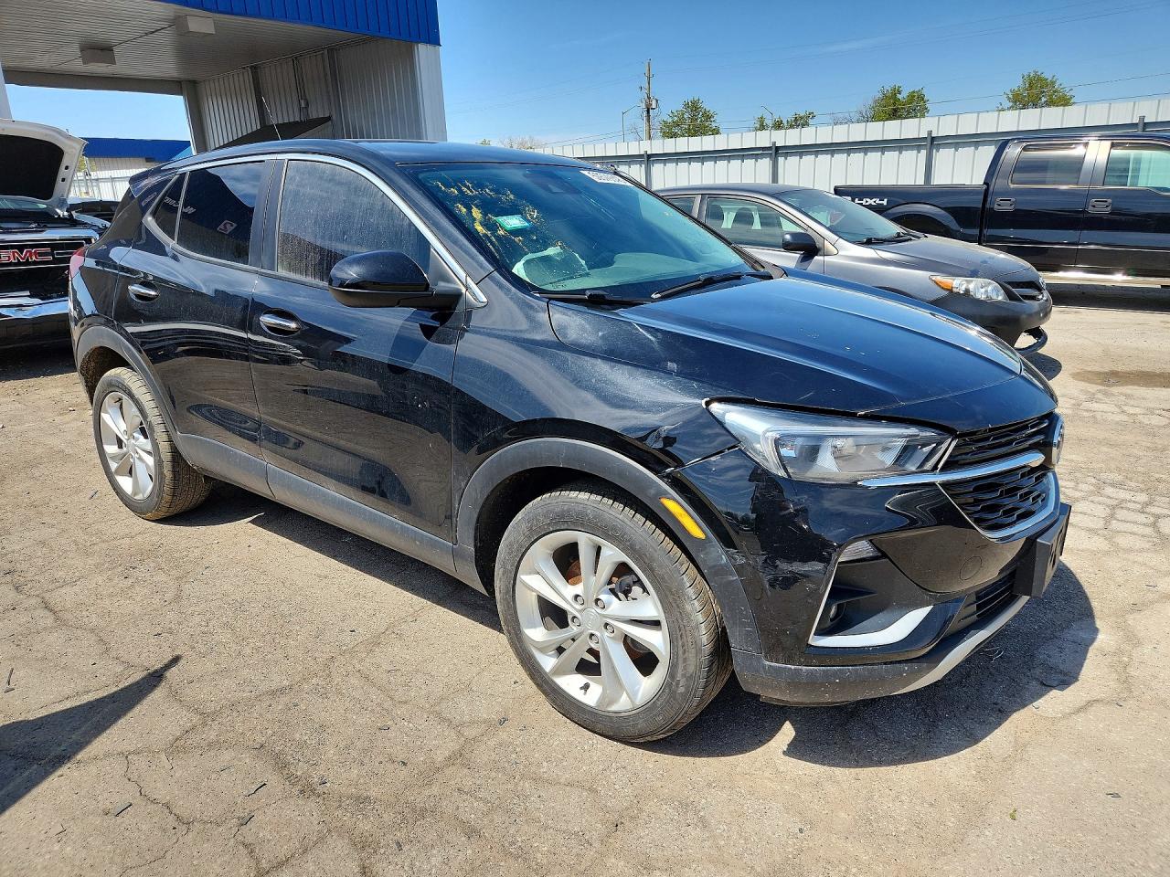 Buick Encore Preferred