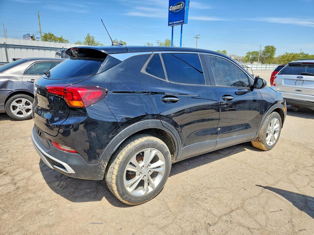 Buick Encore Preferred