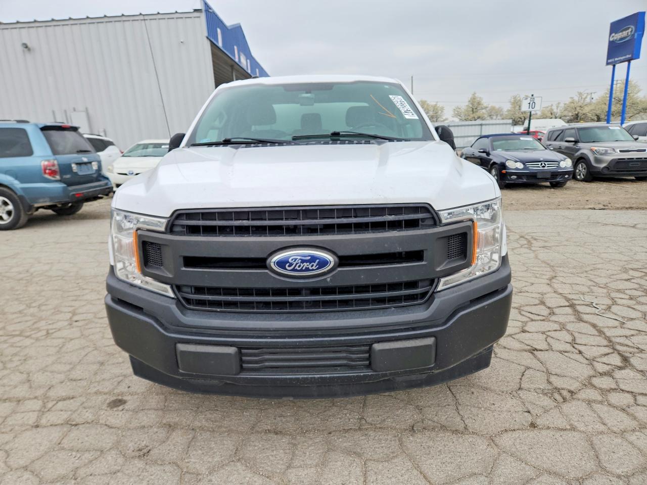 Ford F-150 Super Cab