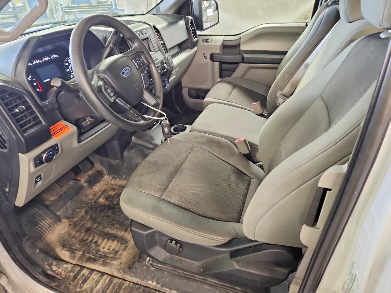 Ford F-150 Super Cab