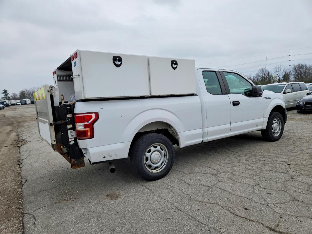 Ford F-150 Super Cab