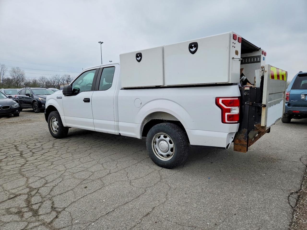 Ford F-150 Super Cab