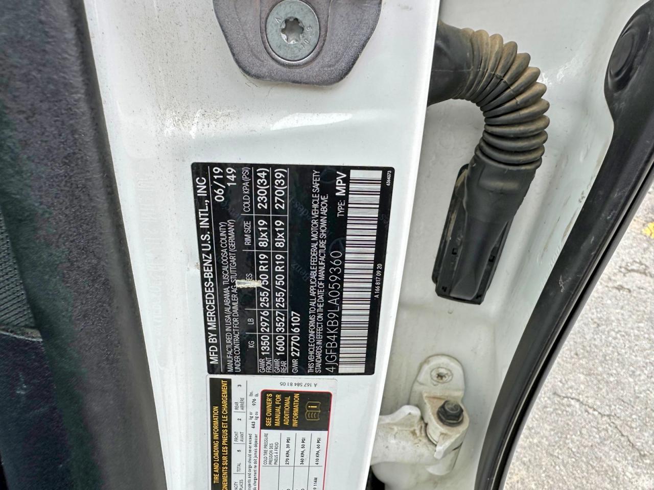 Mercedes-Benz GLE 350 4matic