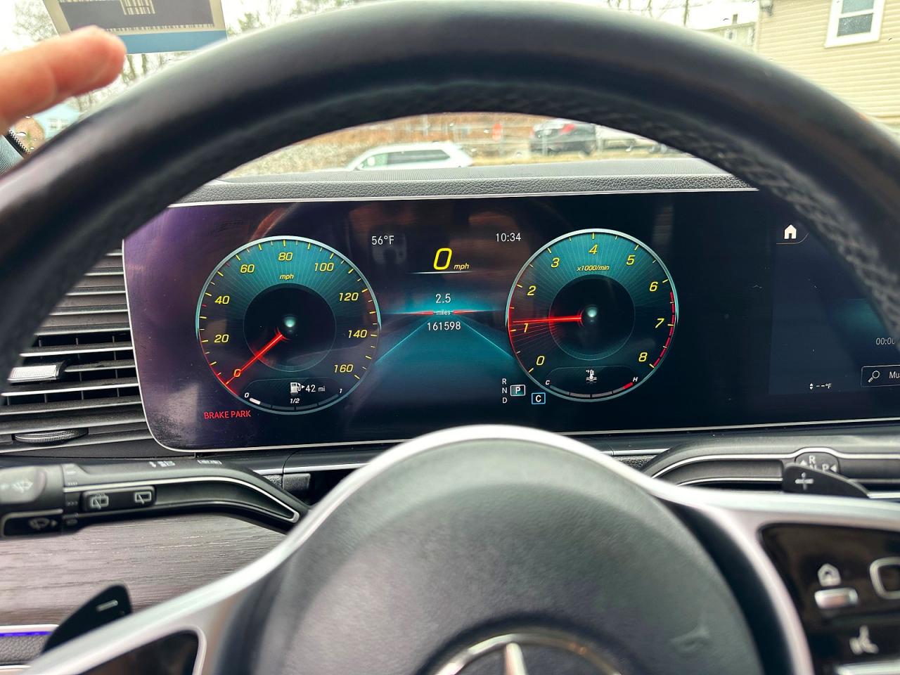 Mercedes-Benz GLE 350 4matic