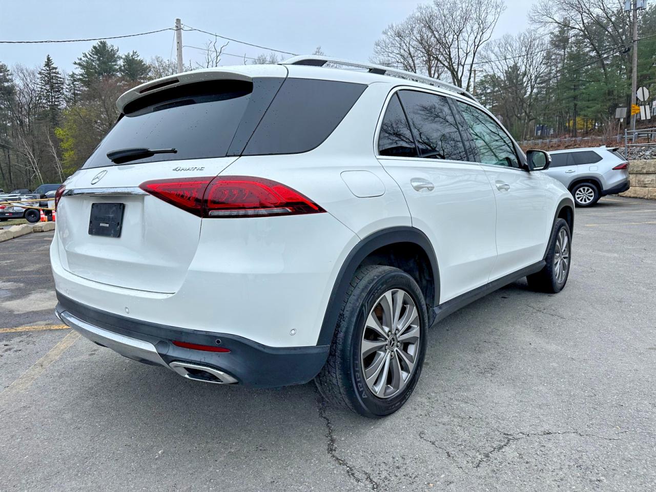 Mercedes-Benz GLE 350 4matic