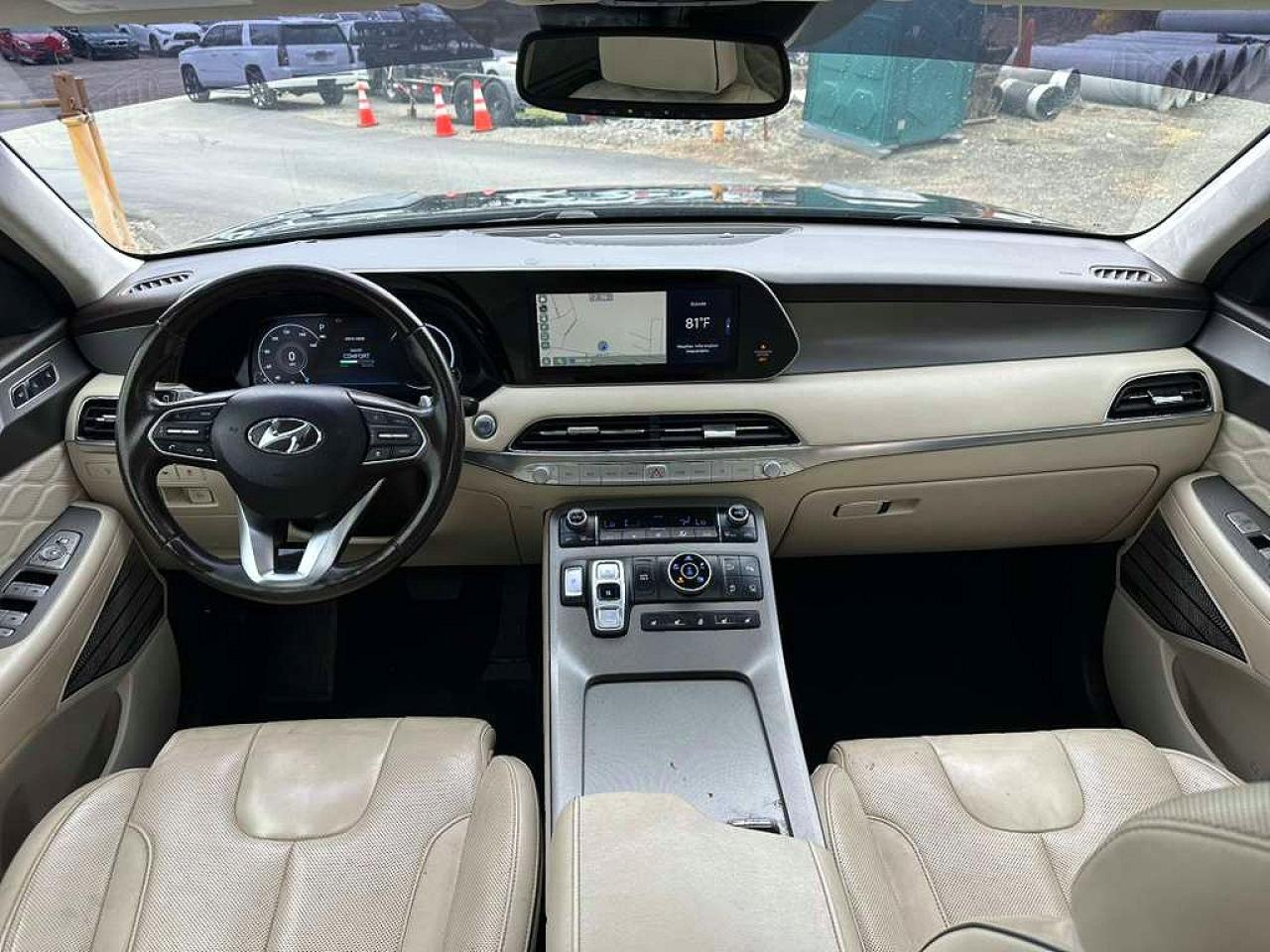 Hyundai PALISADE Calligraphy